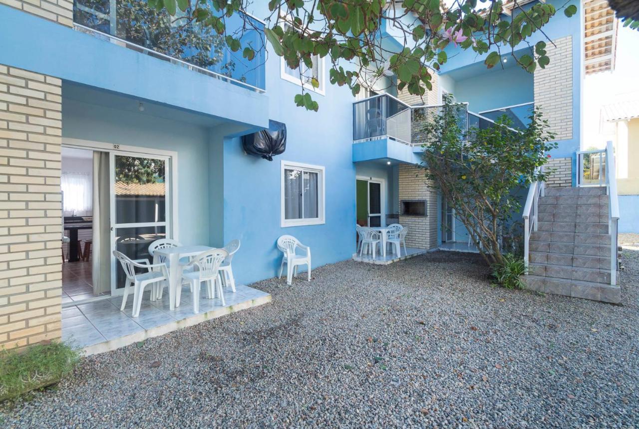 Appartement Apartamento Férias de verão 02 à Bombinhas Extérieur photo