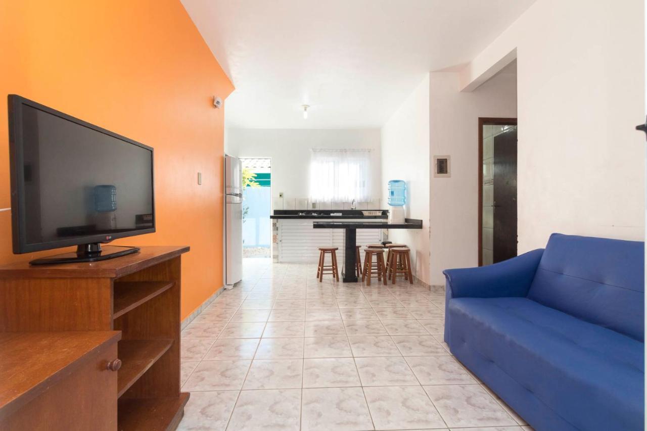 Appartement Apartamento Férias de verão 02 à Bombinhas Extérieur photo